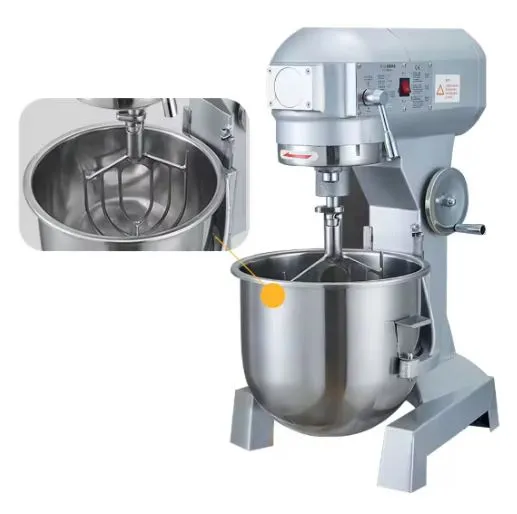 High-Speed Planetary Mixer in Coimbatore – Efficie...