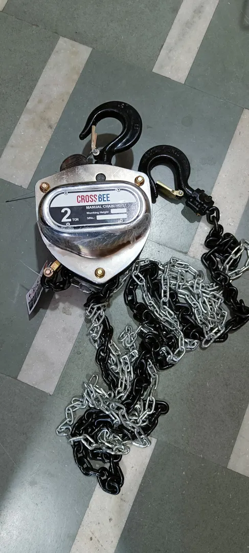 **Chain Pulley Block for KY Crane & Lifting Hub: T...