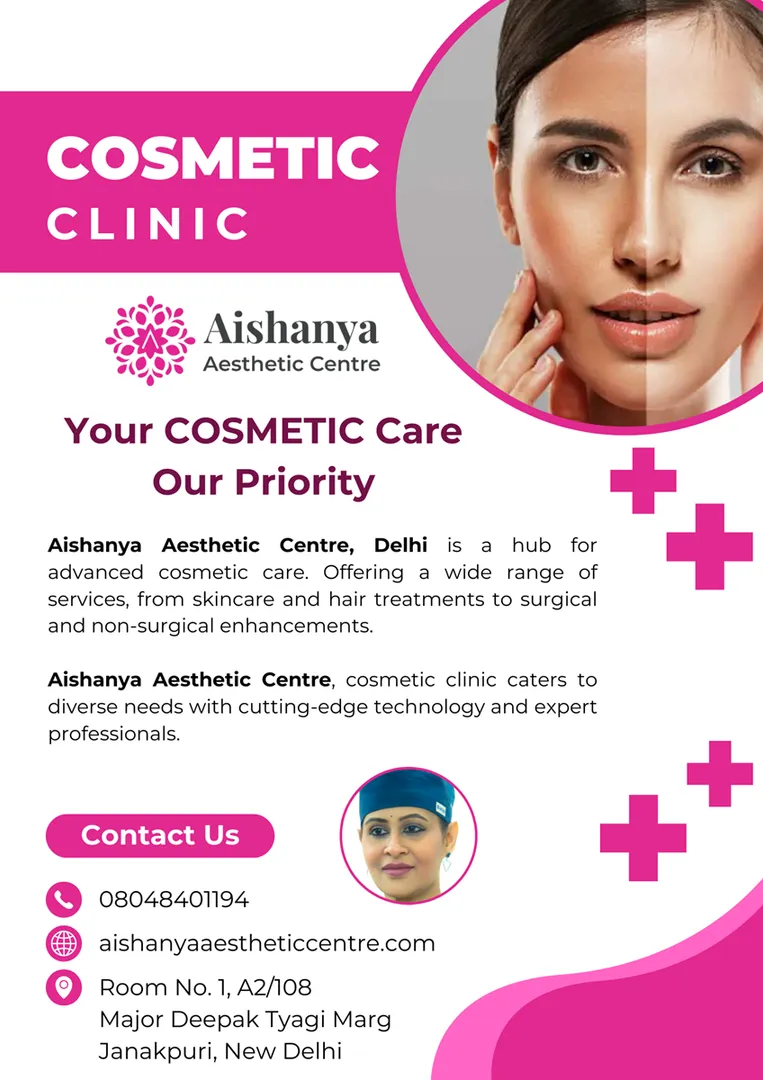 Skin Lightening in Delhi
Skin lightening treatmen...