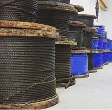 **Usha Martin Wire Rope for KY Crane & Lifting Hub...