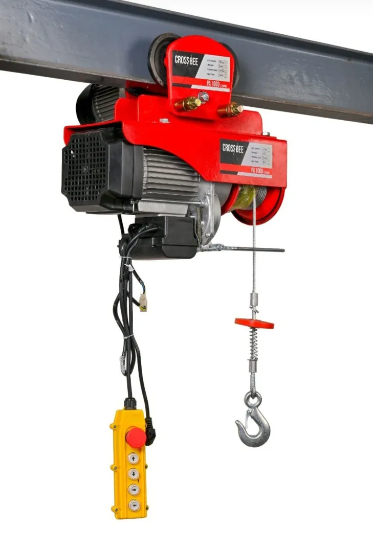 **Mini Wire Rope Hoist: The Ideal Lifting Solution...