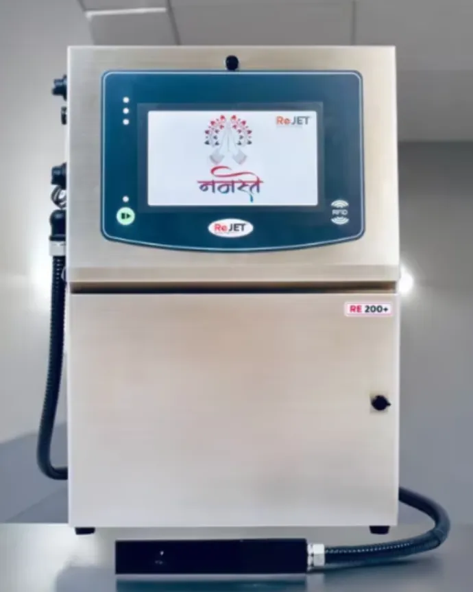 Best Coding Machine Supplier in Rajkot – Trusted S...