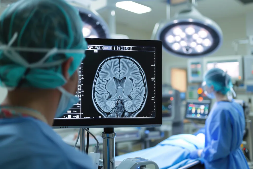 Brain Tumor Surgery in Pune: Comprehensive Treatme...