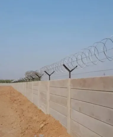 Prestressed Compound Wall Manufacturer in Bhandara...