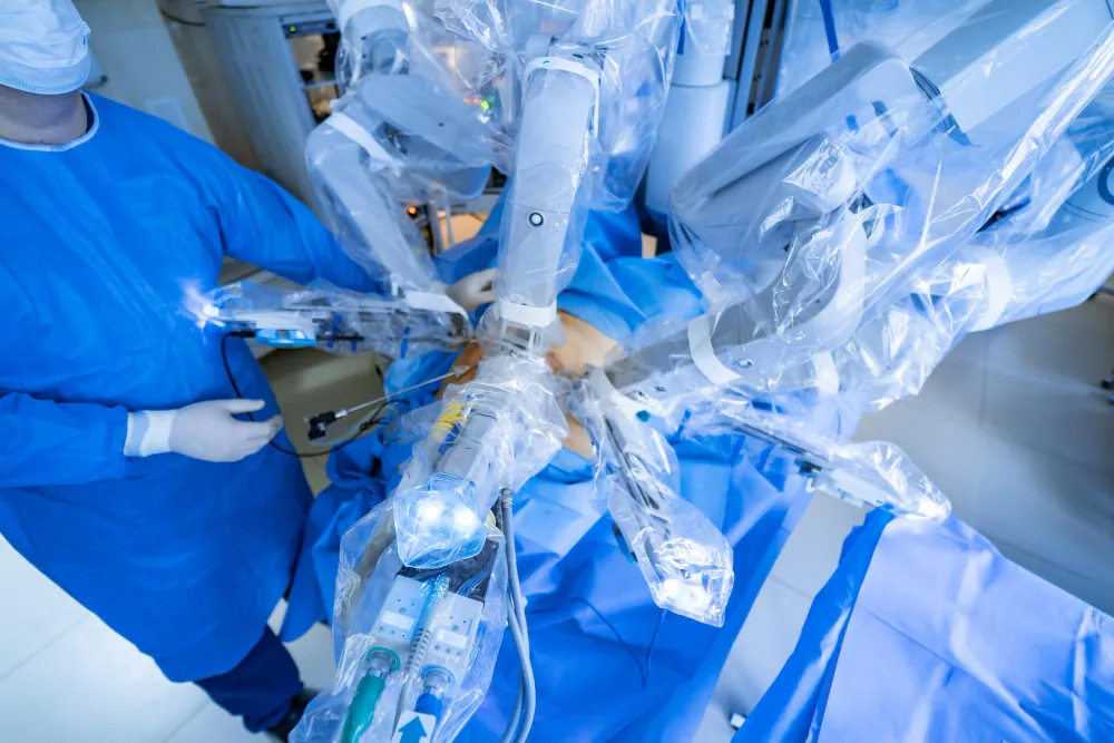 Robotic Hip Replacement in Hennur – Cutting-Edge J...