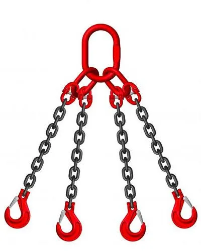 Chain Sling Solutions for Safe Lifting at KY Crane...