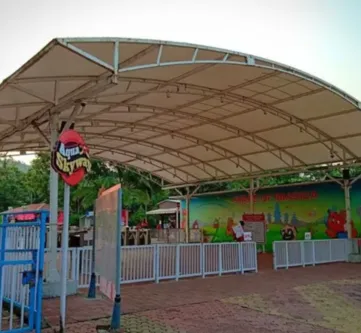 Best Modular Tensile Structure Service in Nagpur –...