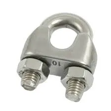 SS-304 Wire Rope Clamp: A Reliable Solution for Li...