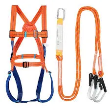 Full Body Harness: Ensuring Safety at KY Crane & L...