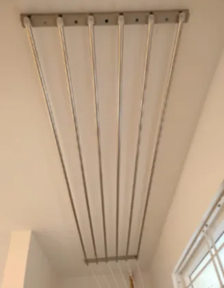 Ceiling Cloth Hanger in Nagpur: Maximize Your Spac...