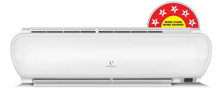 Videocon 1.5 Ton Non-Inverter Split AC (Second-Han...