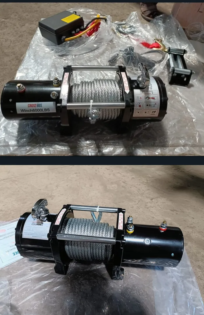 **SEO Content for Jeep Winch DC 12V for KY Crane &...