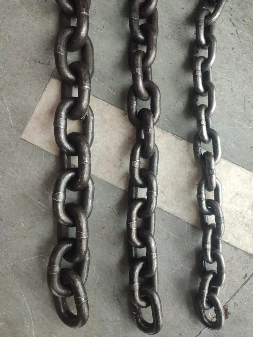 G80 Alloy Steel Chain for KY CRANE & LIFTING HUB i...
