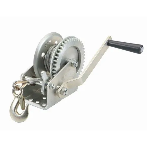 **SEO Content for Hand Winch at KY Crane & Lifting...