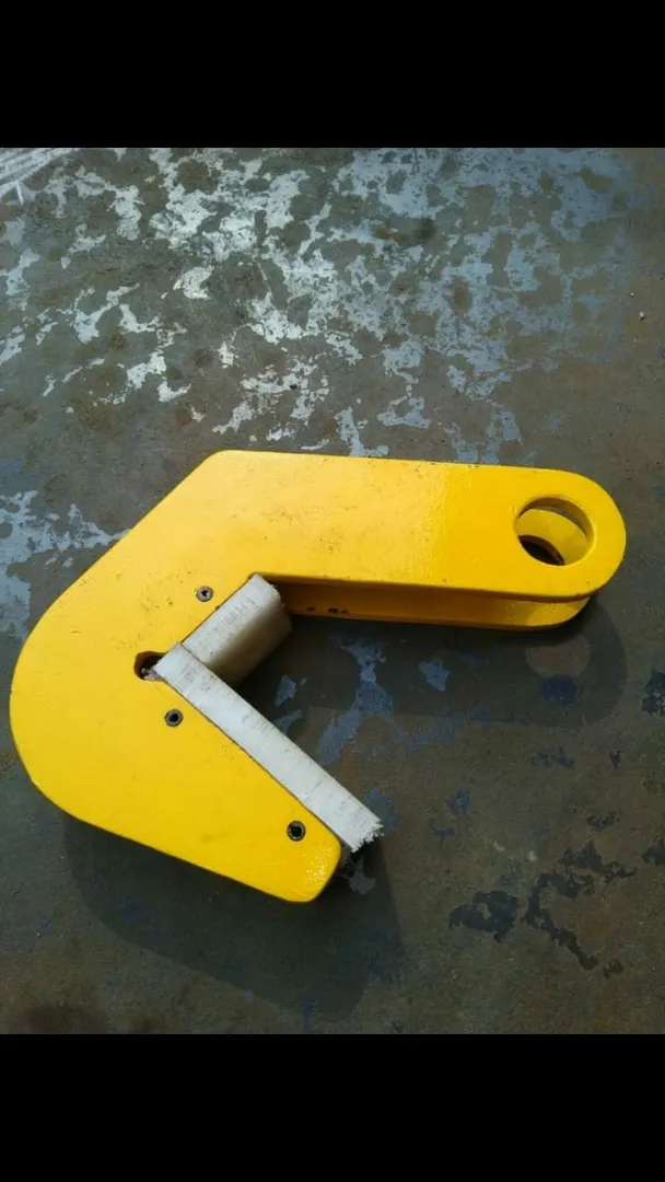 Pipe Lifting Clamp for KY CRANE & LIFTING HUB in J...