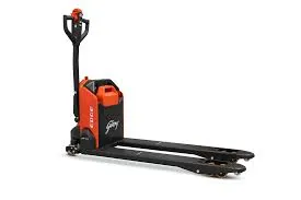 **Battery Operated Pallet Truck – Efficient Materi...