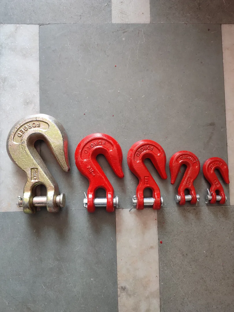 GRAB Hook for KY CRANE & LIFTING HUB in Jaipur, Ra...