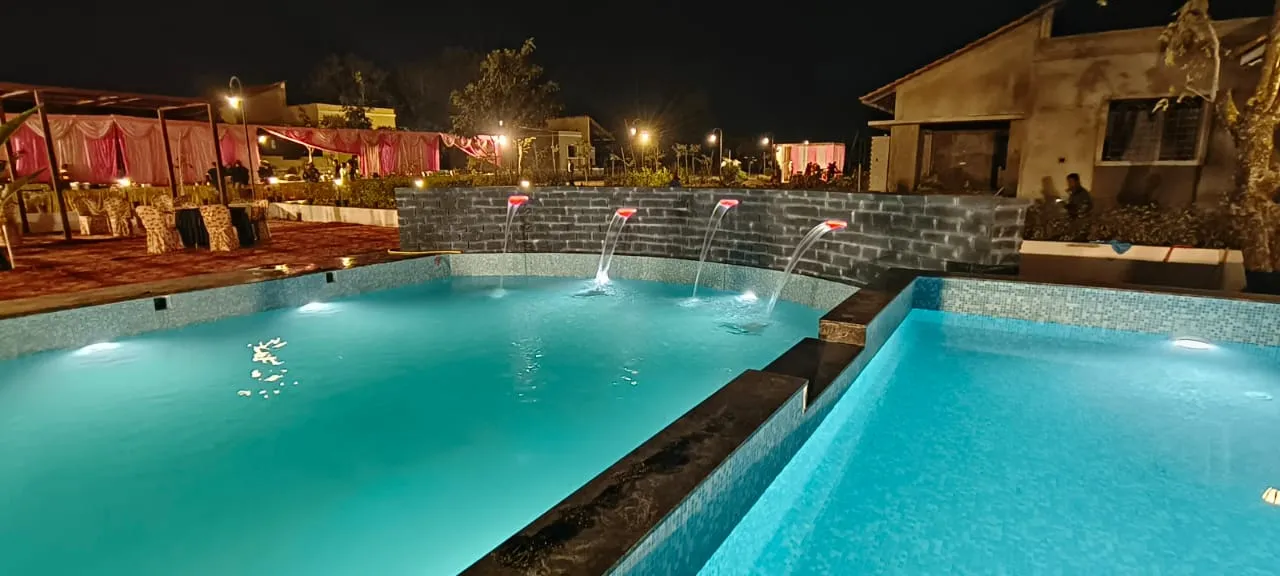 Swimming Pool Construction in Nagpur, Swimming poo...