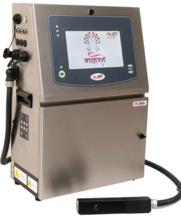 Best Industrial Batch Coding Machines in Rajkot – ...