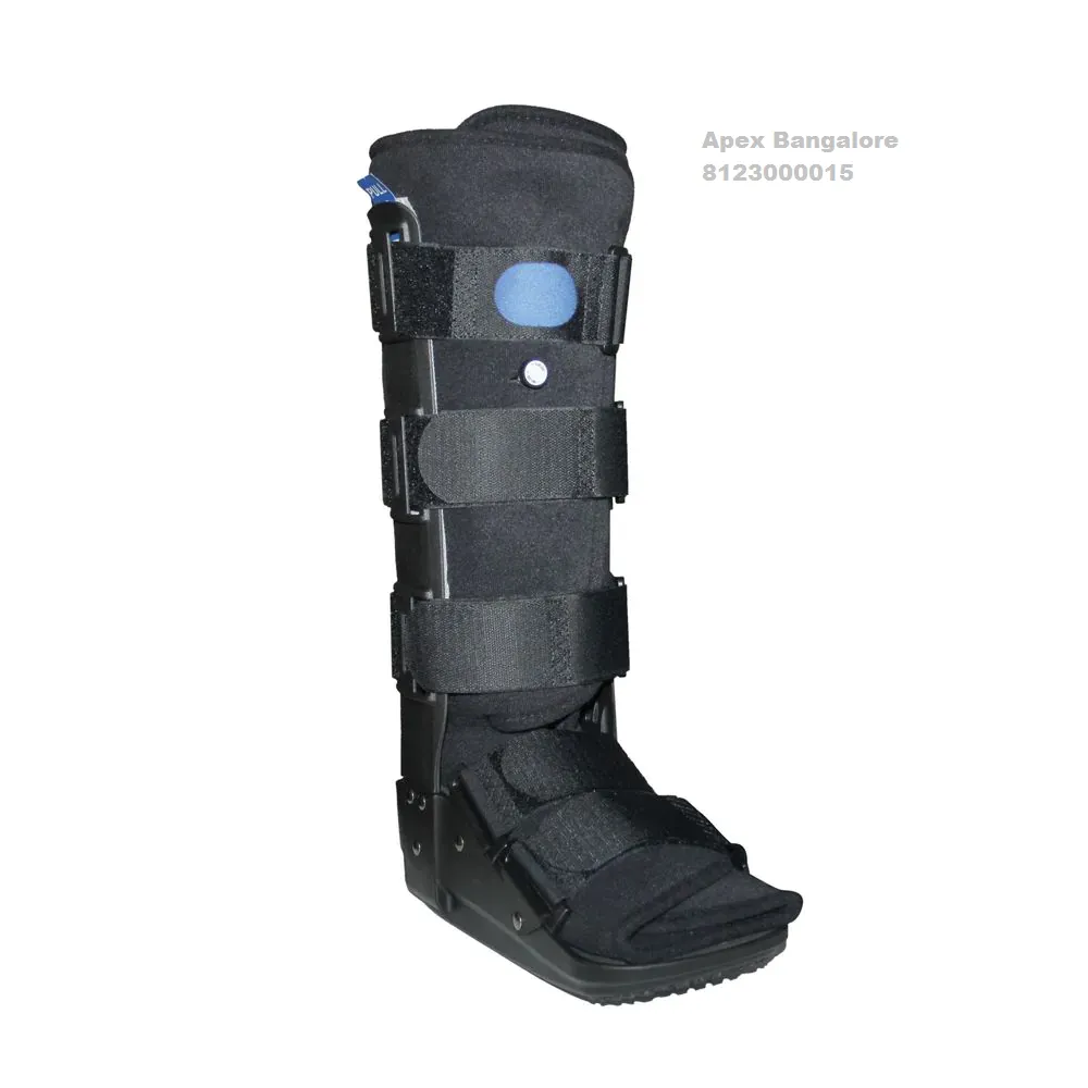 Designed to provide ankle deloading, immobilizatio...