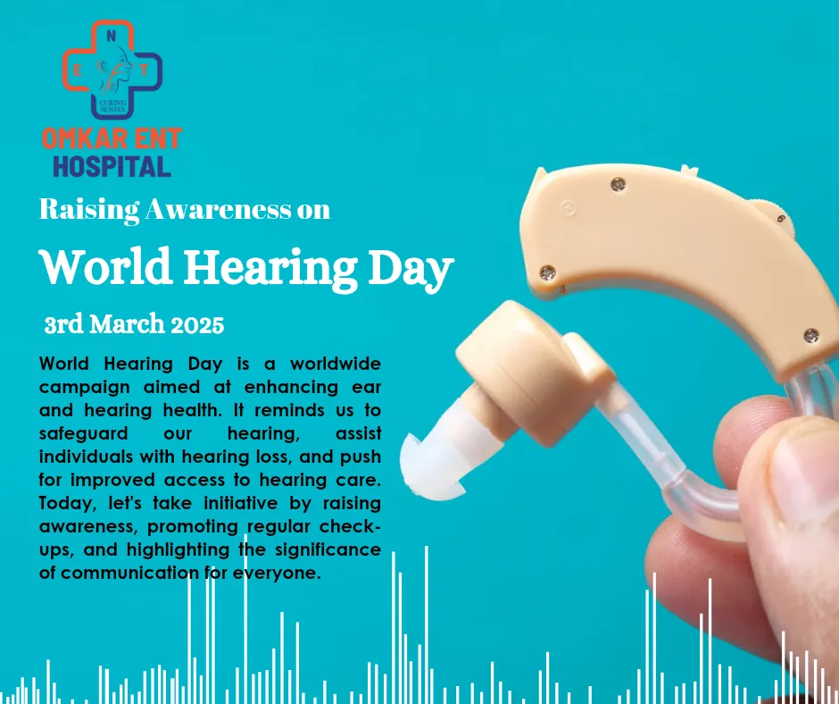 World Hearing Day Celebration
The theme for World ...