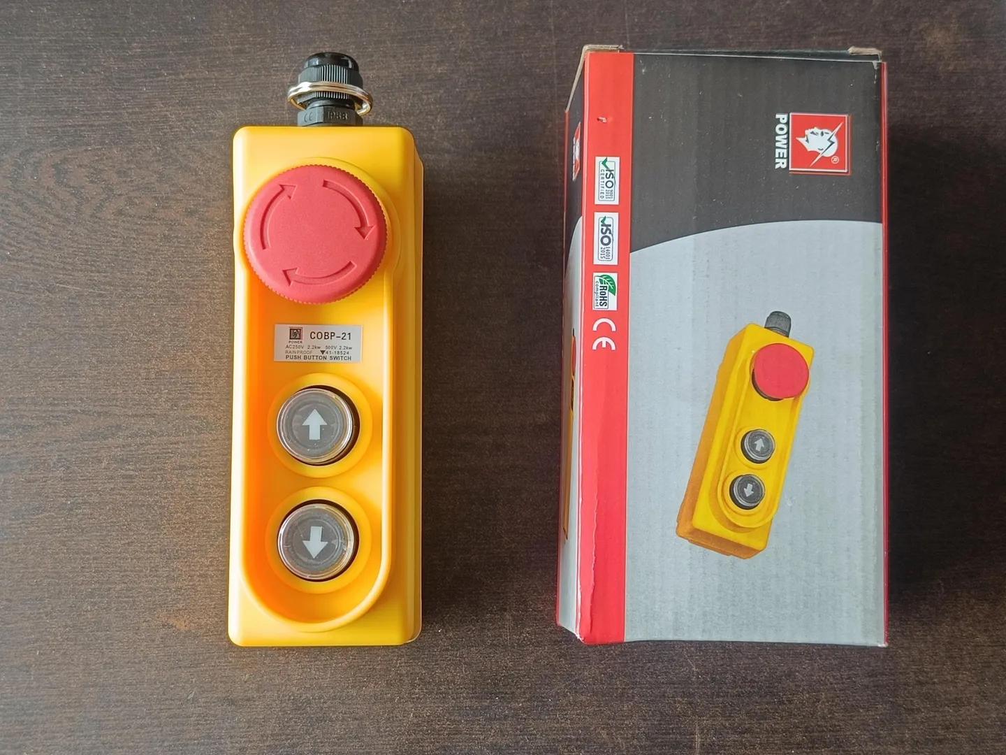 Hoist Remote for KY Crane & Lifting Hub in Jaipur,...