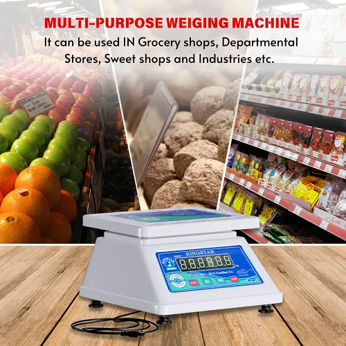 KingStar Electronic Kata Weight Machine Manufactur...