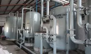S.K. Enterprises provides water and wastewater tre...