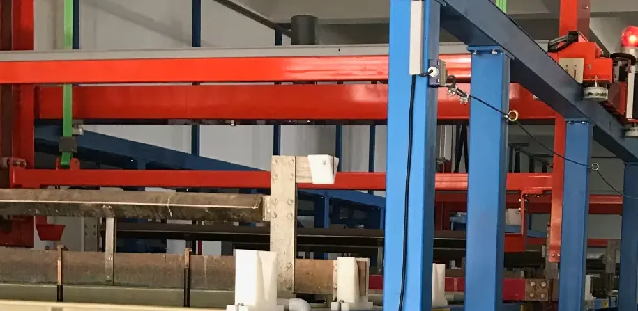Effluent Treatment Plants for Plating Lines to Mee...