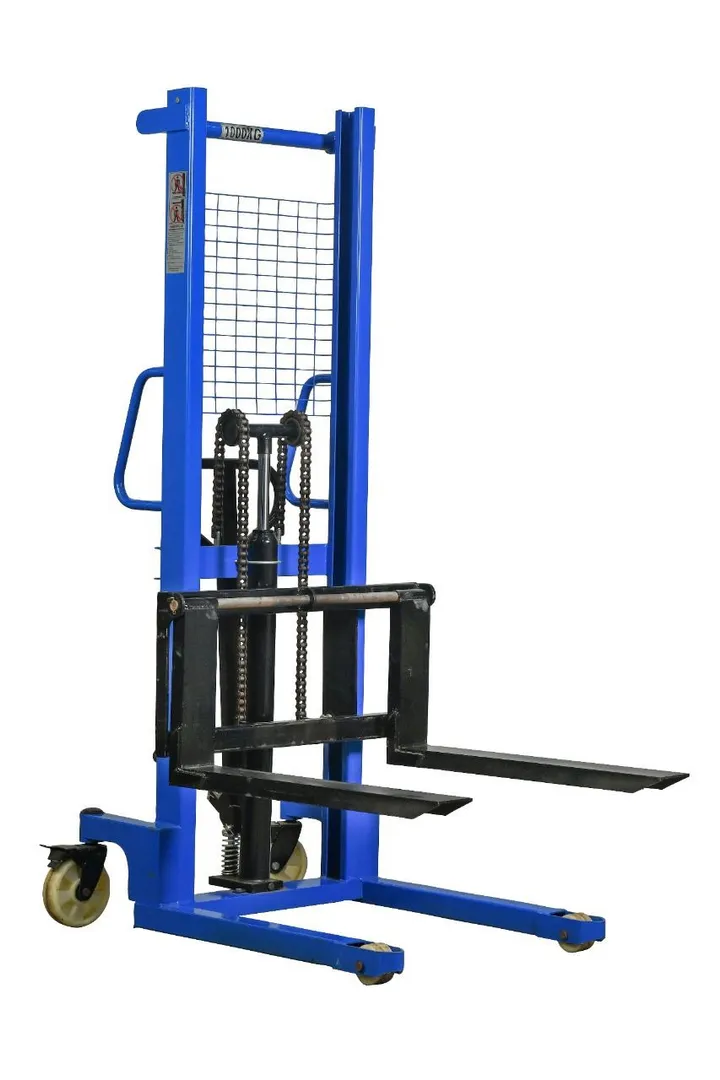 **SEO Content for Hydraulic Manual Stacker – KY Cr...