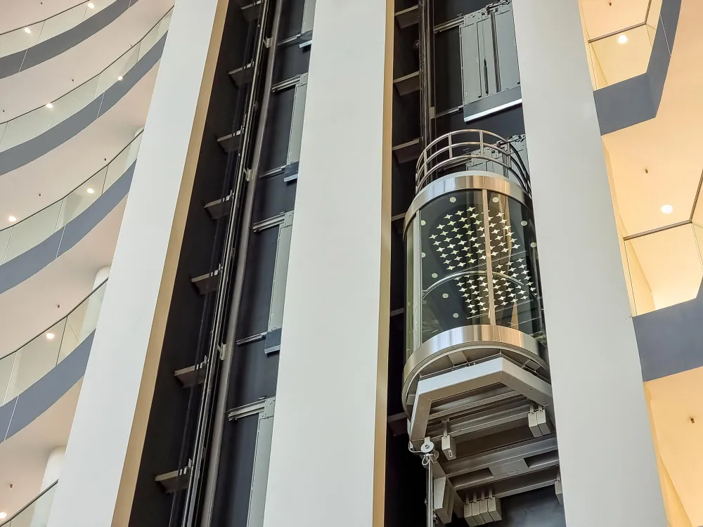 Hydraulic Elevators in Hyderabad Hydraulic elevato...