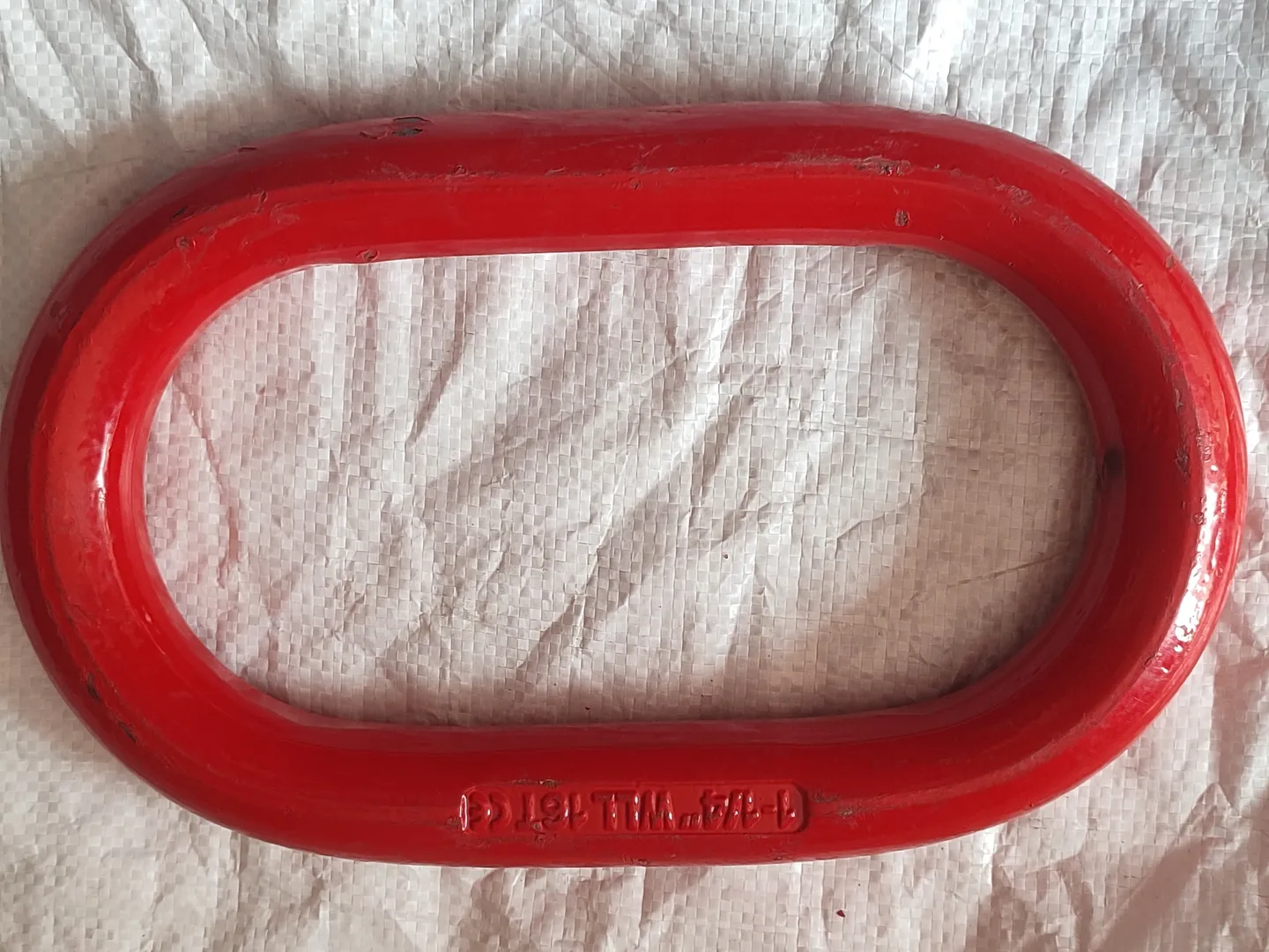 Oblong Ring for KY Crane & Lifting Hub in Jaipur, ...