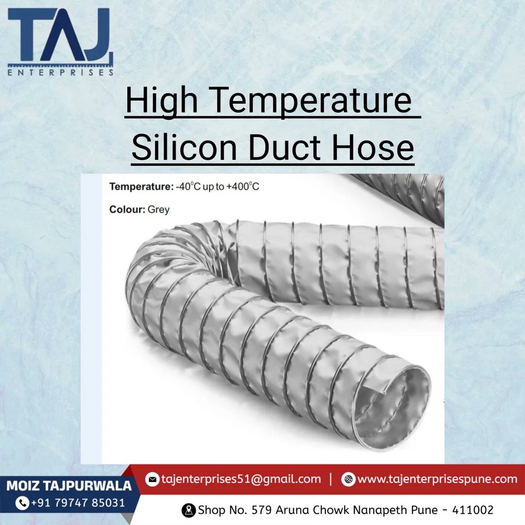 <div>Silicone Clip Hose is high temperature ventil...