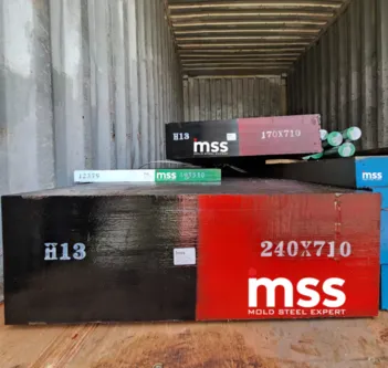 DIN 1.2344 ESR Steel in Gurugram DIN 1.2344 ESR St...