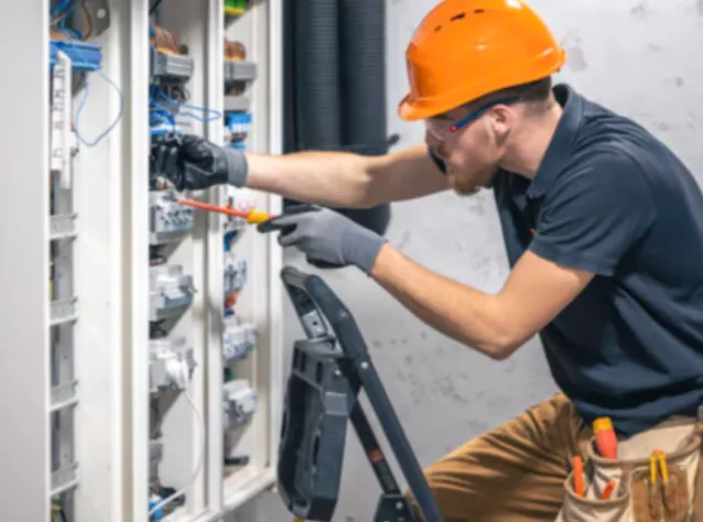 Top Electrical Contractor in Bangalore | Navyashre...