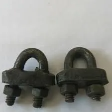 MS Wire Rope Clamp – Reliable Lifting Solutions at...