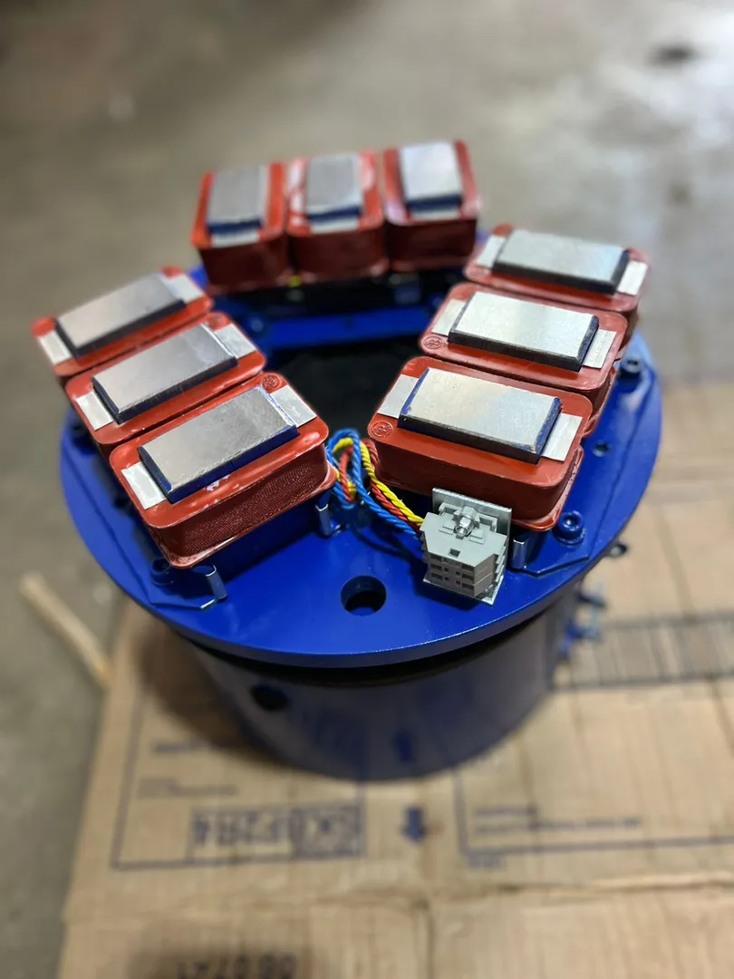 Electromagnetic Disc Brake for KY Crane & Lifting ...