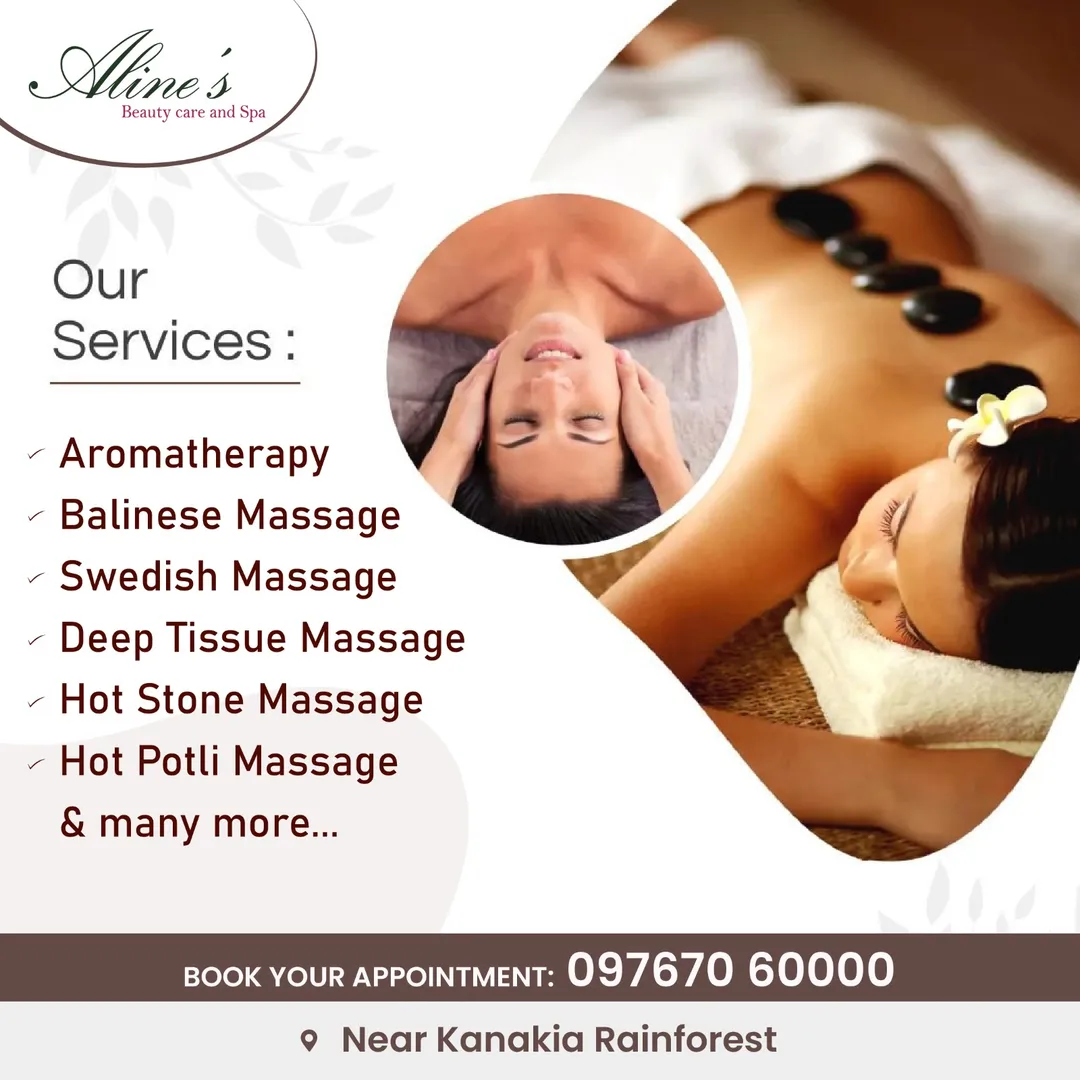 Relax, rejuvenate, and refresh at Aline’s Beauty C...