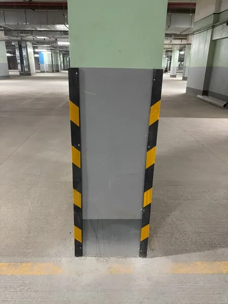 Car Parking Corner Protection By Sinecos.
Sinecos...