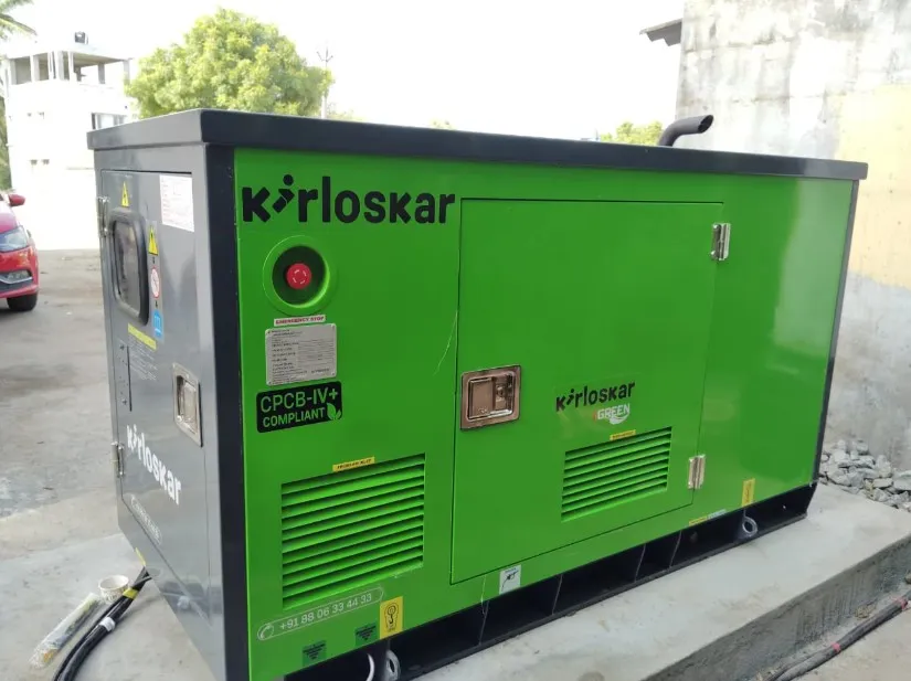 CPCB 4 Plus Generators in Bangalore Upgrade to CPC...