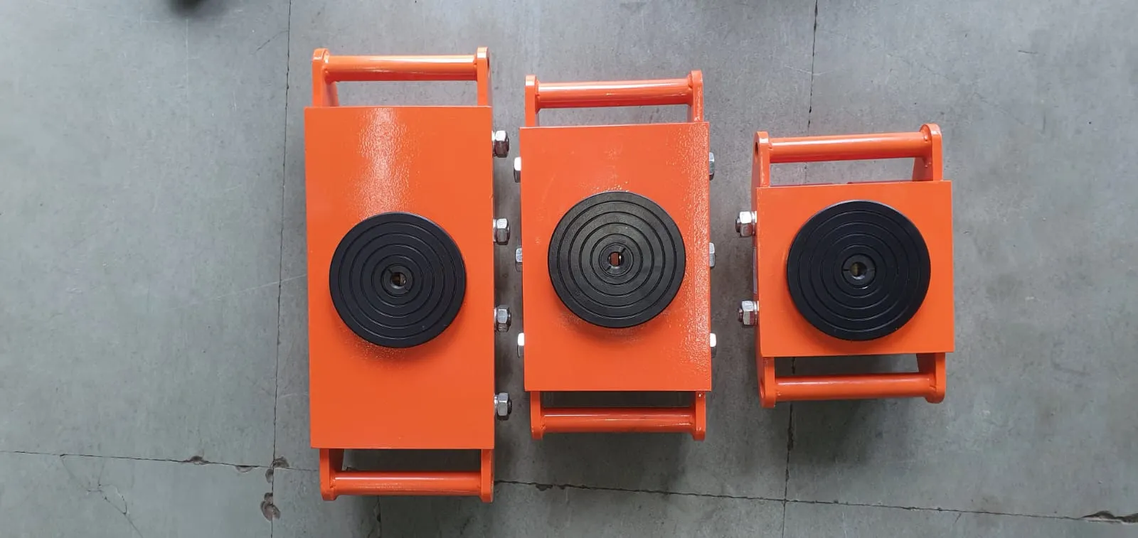 Cargo Trolley for KY Crane & Lifting Hub in Jaipur...