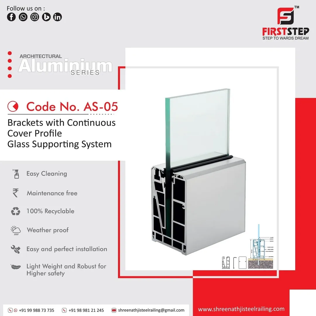 First Step Railing is a leading manufacturer of st...