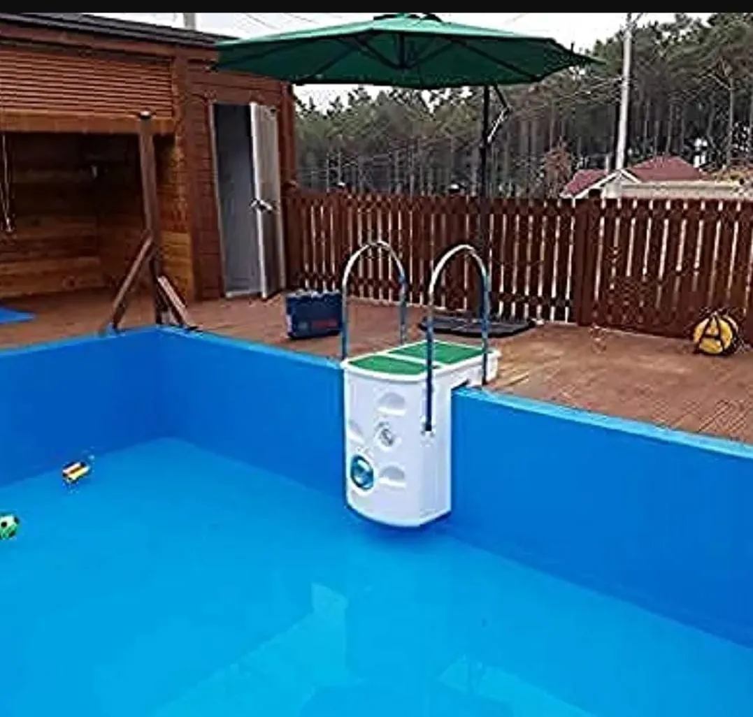 Swimming Pool Pipeless Filter Dealer in Nagpur, Sw...