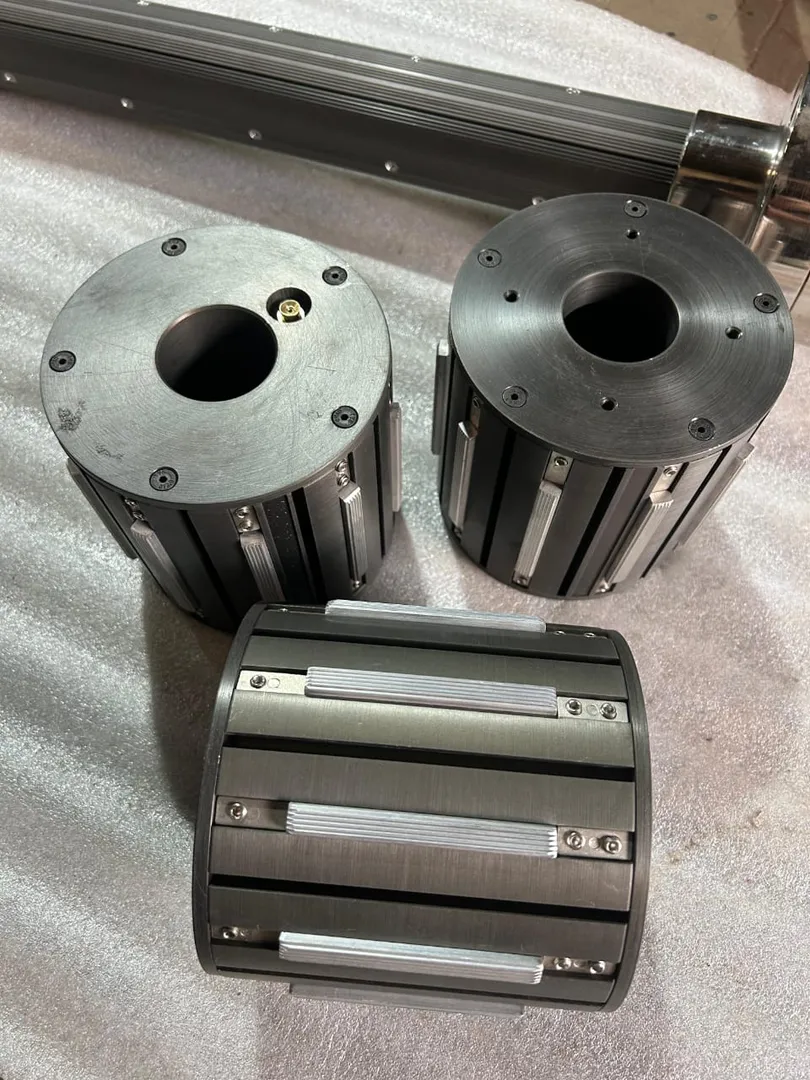 Adapter is a crucial tool that connects pneumatic ...