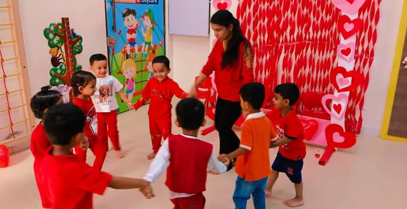 Holistic Child Education in Jankalyan Nagar, Malad...