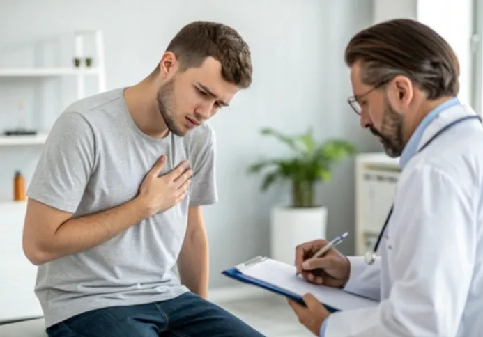 Best Chest Specialist Near Me in Trichy For expert...