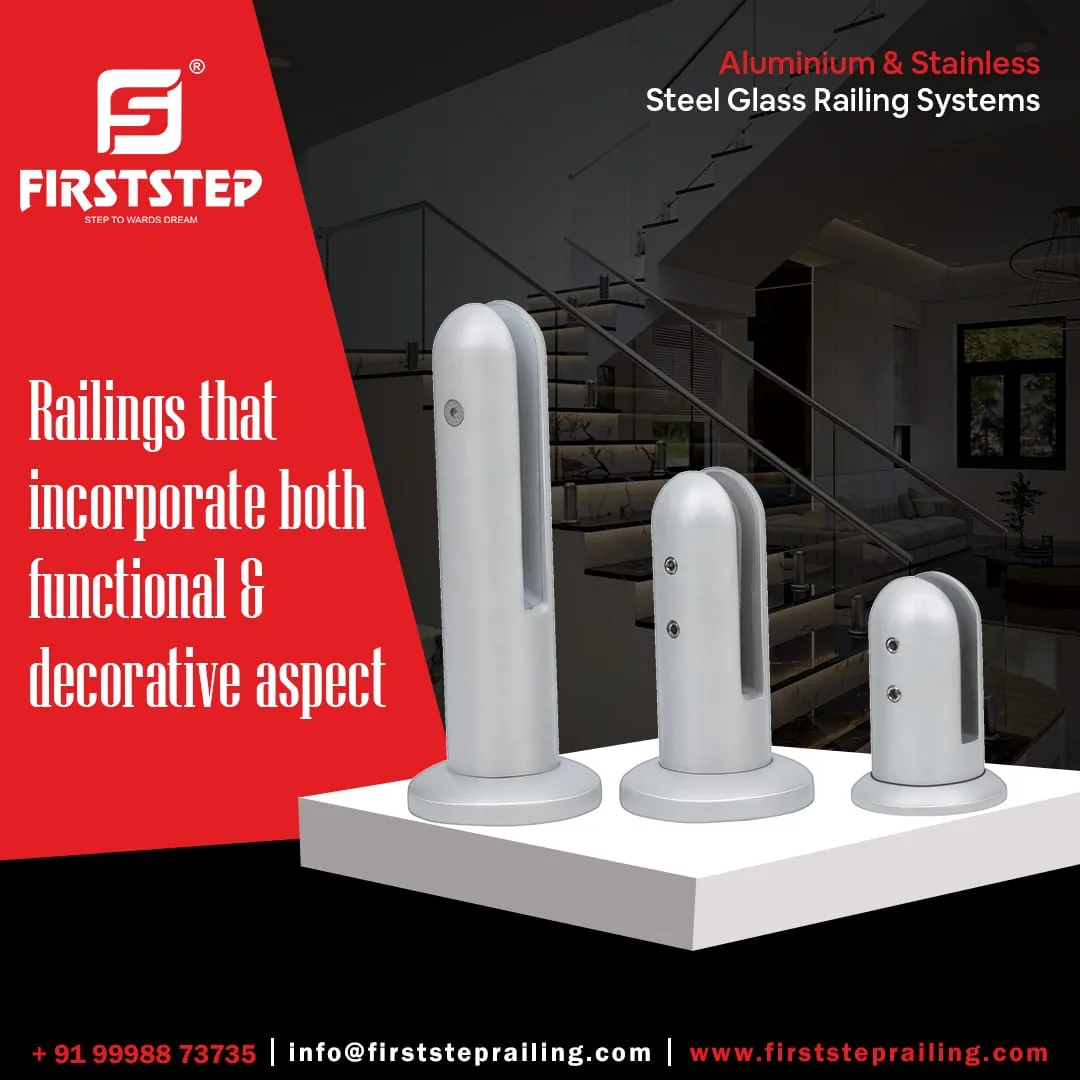 First Step Railing is a leading manufacturer of st...