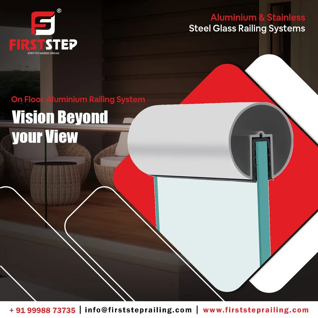 First Step Railing is a leading manufacturer of st...