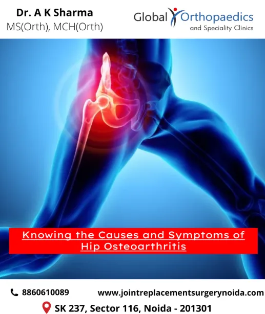 Osteoarthritis Treatment in Noida – Joint Pain Rel...