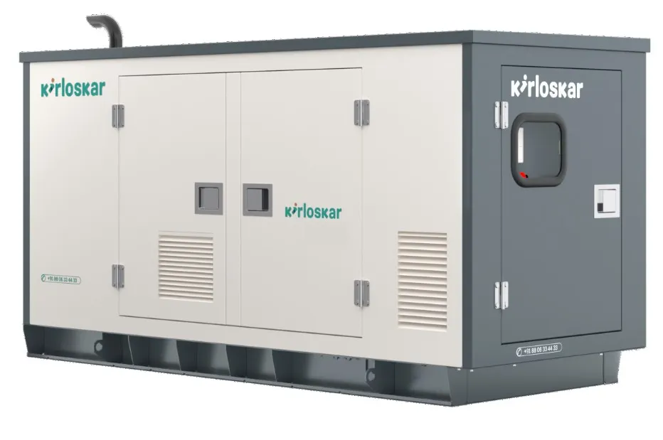 20kVA Kirloskar Diesel Generator in Bangalore The ...